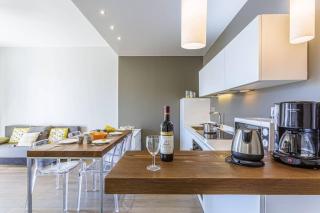 FLEURS 22 - City Center - Modern w Terrace - Nizza - 3