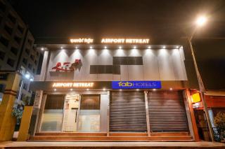 FabHotel Airport Retreat - Mumbai - 0