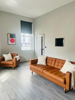 The Tower Suite - Larne - 7