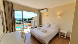 Les Rivages - 6-8p - Front de mer, piscine - Les Issambres - 6
