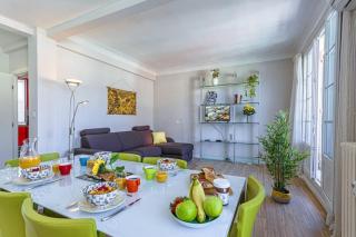 BERLIOZ 1 - City Center 2 rooms - Last Floor - Nice - 4