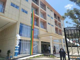 Kirole International Hotel - - 7