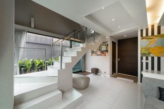 Luxury house pool Thonglor - - 9