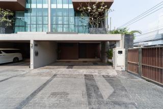 Luxury house pool Thonglor - - 6