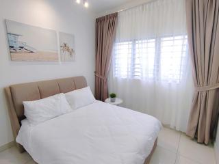 Traders Garden Cozy 2 BR Family Suite with WiFi - Cheras - 9
