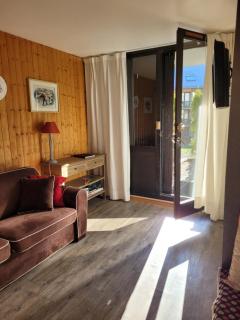 Appartement Reallon 5 personnes en rez de jardin - Réallon - 4