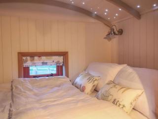 Bonnie's Shepherd's Hut - Sleeps 2 & Hot Tub - Nottingham - 3