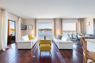 MARINIÈRES - Incredible view over the Bay - Villefranche-sur-Mer - 5