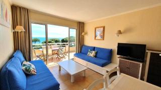 Les Rivages - 6-8p - Front de mer, piscine - Les Issambres - 4