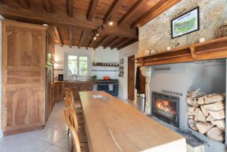 Maison Ty Sioul - Vue montagne - Aydius - 4