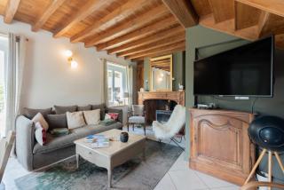 Maison Ty Sioul - Vue montagne - Aydius - 8