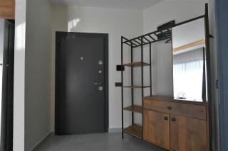 Nova Modern and Stylish 1-Bedroom Flat for Rent in Mahmutlar - Alanya - 0