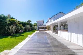 Villa Les Peupliers avec piscine privée et sauna - Royan - 5