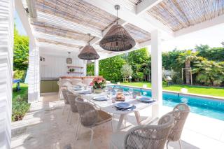Villa Les Peupliers avec piscine privée et sauna - Royan - 4