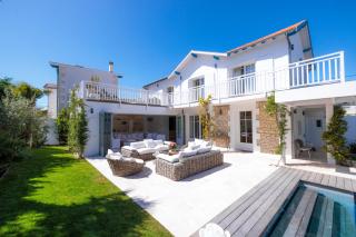 Villa Les Peupliers avec piscine privée et sauna - Royan - 7