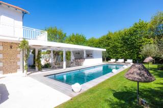 Villa Les Peupliers avec piscine privée et sauna - Royan - 9