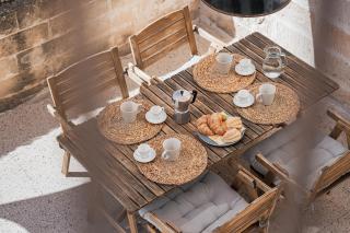 HelloApulia Casamas Seaview - Loft with Terrace in Old Town - Monopoli - 8