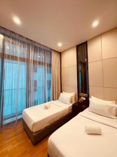 Dorsett Serviced Suites Bukit Bintang KL - Kuala Lumpur - 6