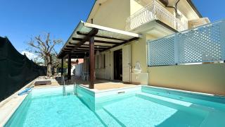 M427 - Marcelli, nuovo trilocale con piscina privata - Marcelli - 9