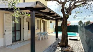 M427 - Marcelli, nuovo trilocale con piscina privata - Marcelli - 4