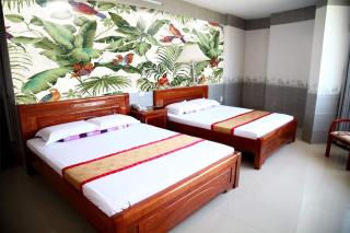 Hotel Trung khanh - Quy Nhon - 8
