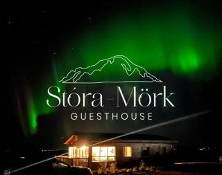Stóra-Mörk Guesthouse - Stora Mork - 0