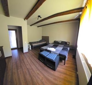 Rustic house - - 4