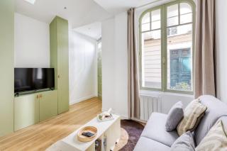 Appartement proche Tour Eiffel - Parijs - 5