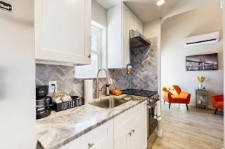 Be My Guest - Orange Door - Fredericksburg - 6