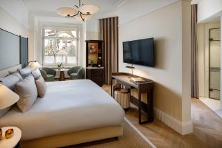 Small Luxury Hotel Ambassador Zurich - Zurigo - 9