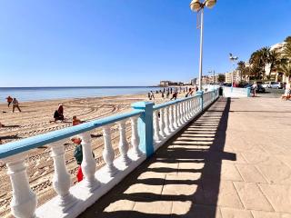 Apartamento de lujo con piscina y vistas al mar - Torrevieja - 5