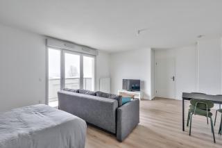 Grand studio à Rosny - Rosny-sous-Bois - 6