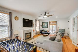 Elegant Pittsfield Home Near Downtown and Skiing! - Pittsfield - 6