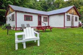 Lake St. Catherine Cottage - Blue - Wells - 9