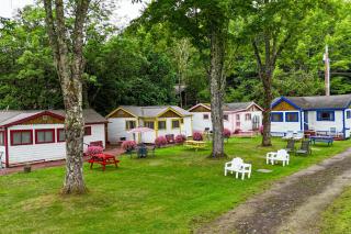 Lake St. Catherine Cottage - Blue - Wells - 6