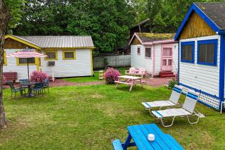 Lake St. Catherine Cottage - Blue - Wells - 5