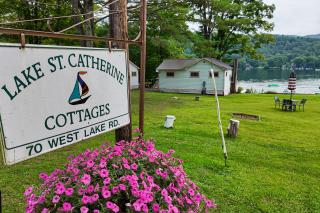 Lake St. Catherine Cottage - Blue - Wells - 1