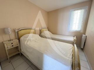 2 CHAMBRES, LARGE TERRASSE 1ERE LIGNE MER, PISCINE - Sète - 7