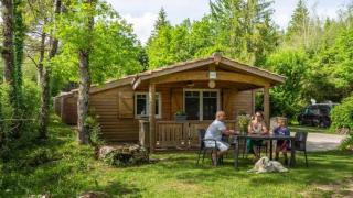 Chalet 3 étoiles - Piscine - ccbbbdb - Levier - 0