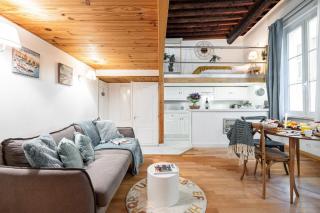 PONT VIEUX - Duplex Old Town Near Place Rossetti - Nice - 4