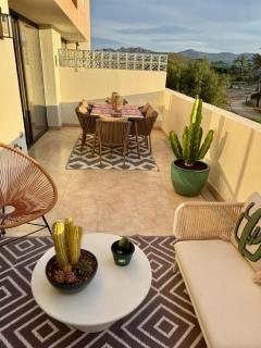 Apartamento Lujo A4 Golf Resort, Valle del Este - Vera - 4