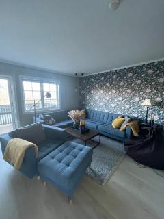 Privat apartment with beautiful view and two bedrooms - Oppdal - 9
