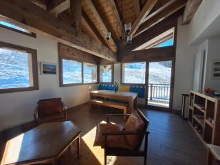 Les 7 laux immobilier chalet F - Prapoutel - 6