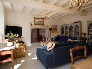 Old house for 10 people - Countryside - Pool - Theil-Rabier - 8