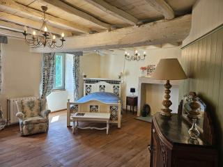 Old house for 10 people - Countryside - Pool - Theil-Rabier - 6