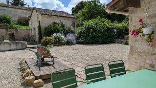 Old house for 10 people - Countryside - Pool - Theil-Rabier - 4