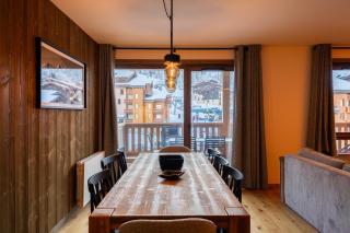 Résidence l'Ecrin d'Argent by My Mountain Resort - Valmorel - 8