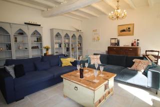 Old house for 10 people - Countryside - Pool - Theil-Rabier - 5