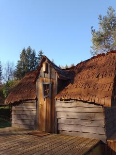 La cabane de Moïra - Xertigny - 3