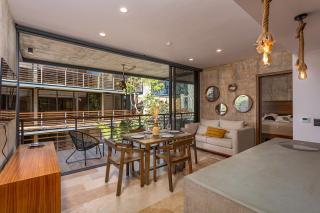 New Stylish 2-bedroom Gym, cenote and pools - Tulum - 0